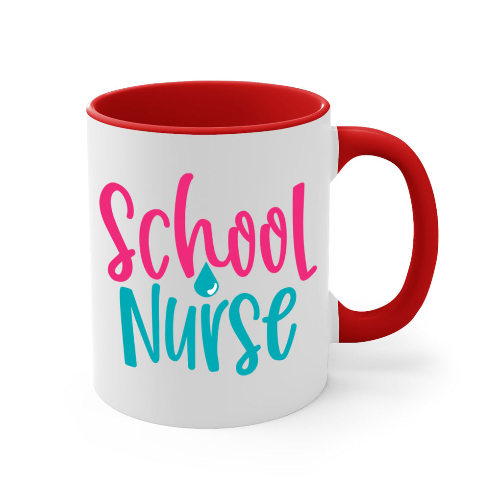 Nurse school Style Style 98#- nurse-Mug / Coffee Cup