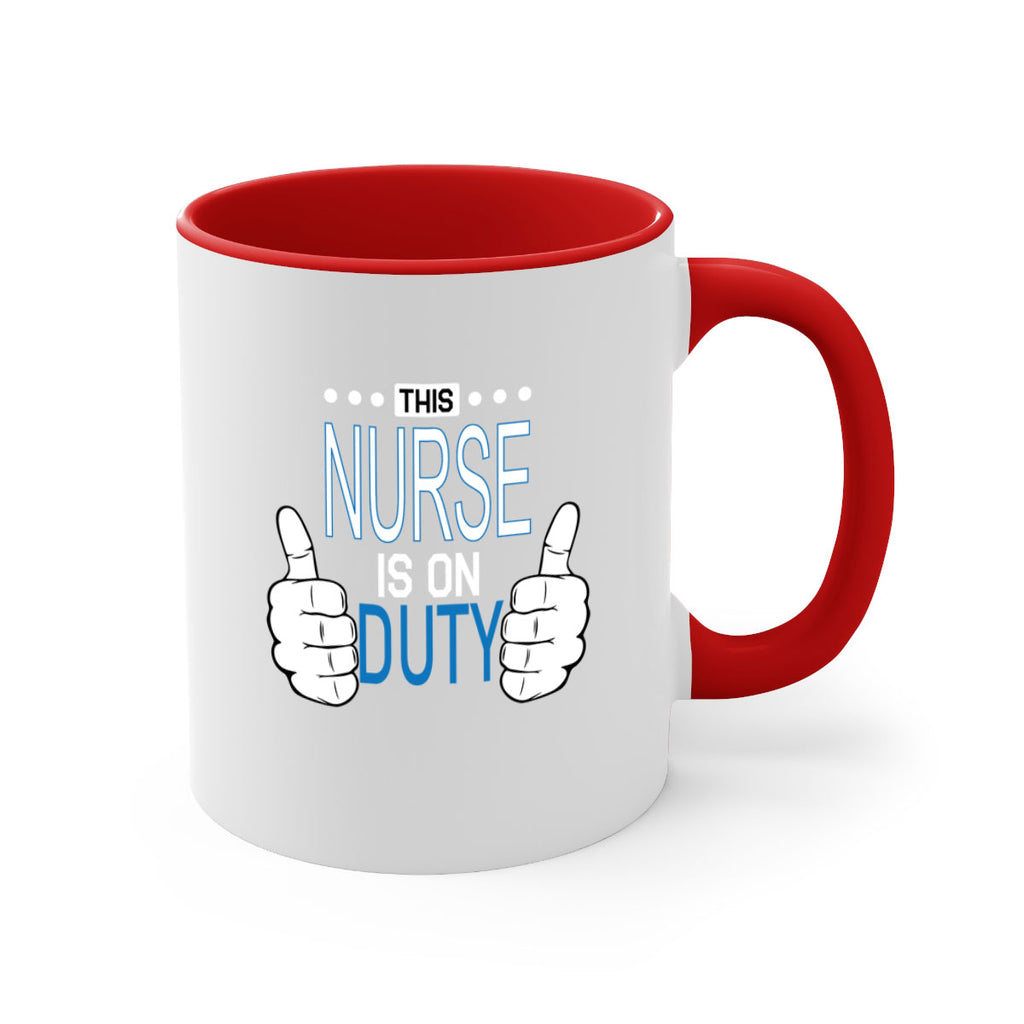 NursetransperntPNG Style 400#- nurse-Mug / Coffee Cup