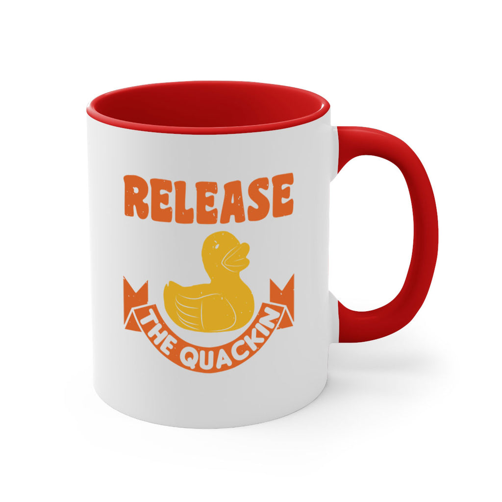 Release The Quackin Style 20#- duck-Mug / Coffee Cup