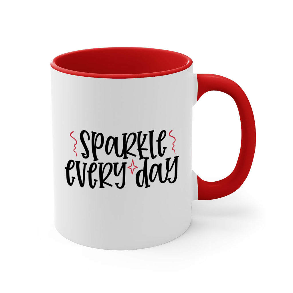 Sparkle every day design Style 220#- makeup-Mug / Coffee Cup