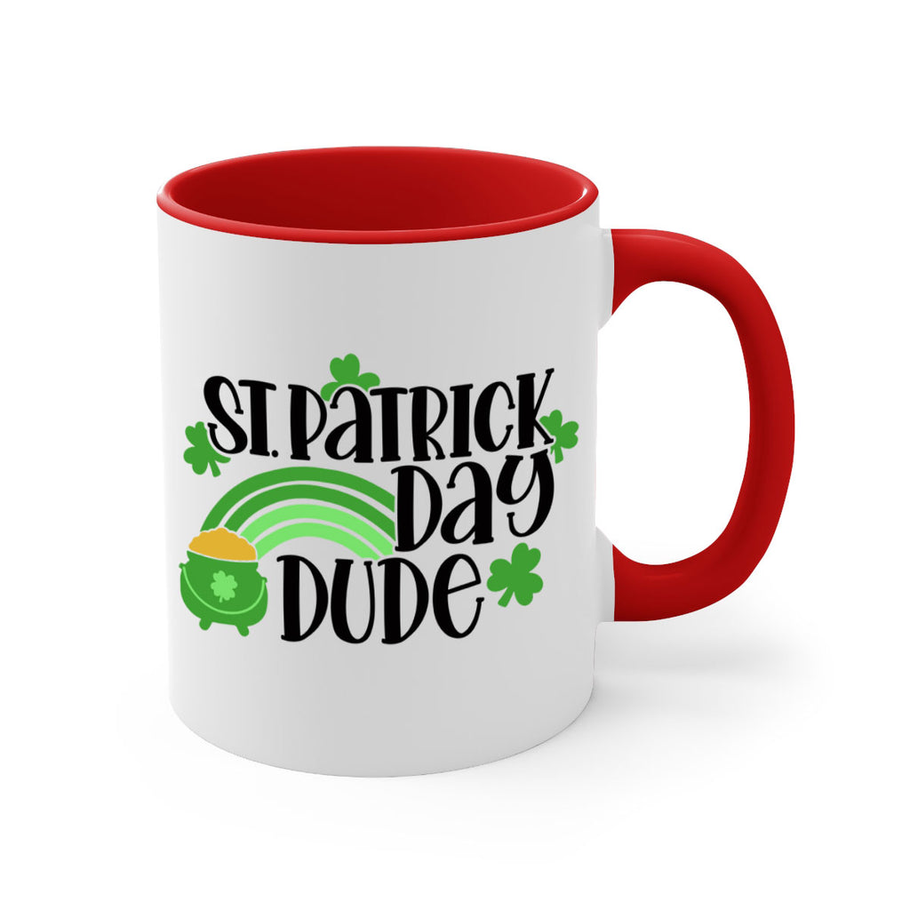 St Patrick Day Dude Style 29#- St Patricks Day-Mug / Coffee Cup