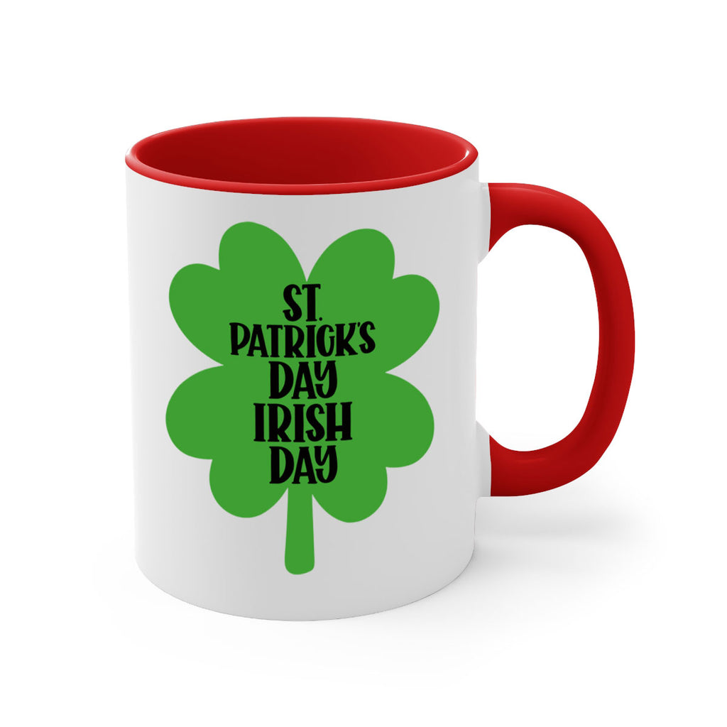 St Patricks Day Irish Day Style 30#- St Patricks Day-Mug / Coffee Cup