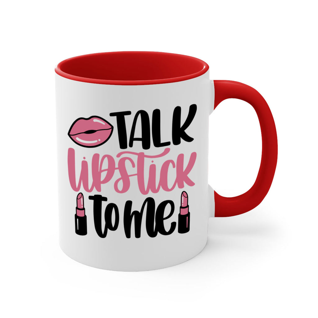 Talk Lipstick To Me Style 15#- makeup-Mug / Coffee Cup