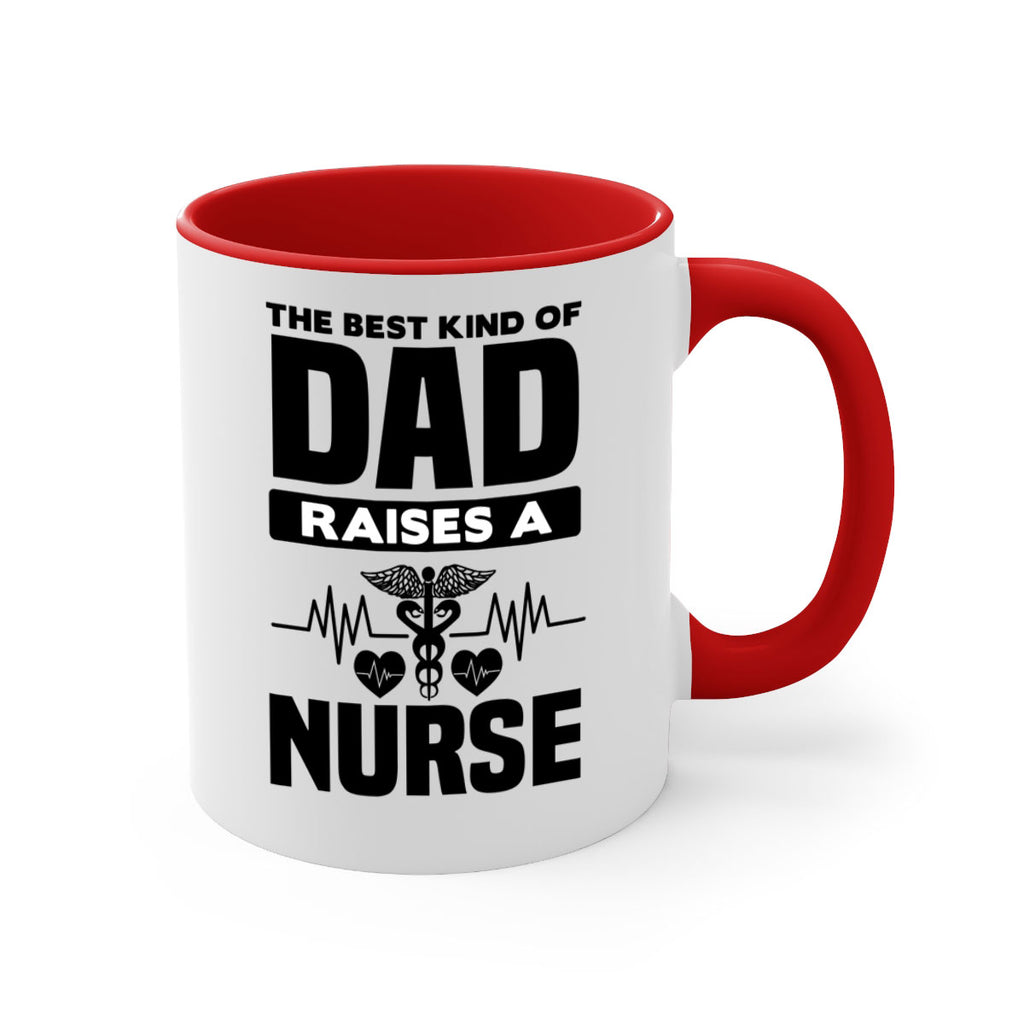 The best kind of Style 239#- nurse-Mug / Coffee Cup