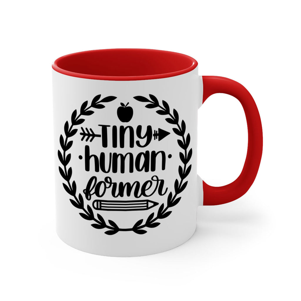 Tiny Human Former Style 33#- teacher-Mug / Coffee Cup