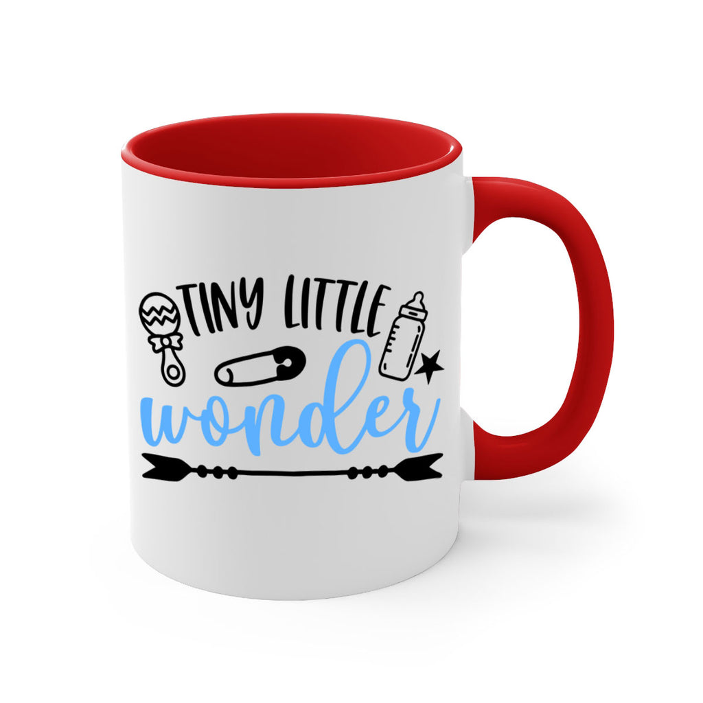 Tiny Little Wonder Style 16#- baby2-Mug / Coffee Cup
