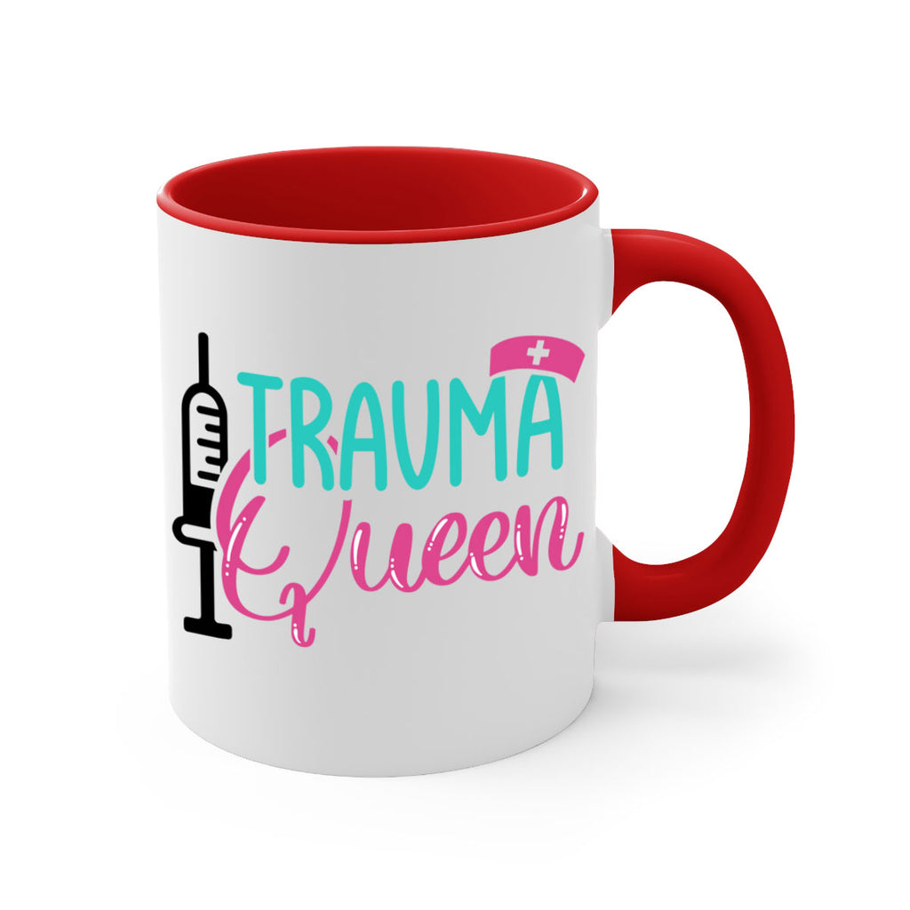 Trauma Queen Style Style 12#- nurse-Mug / Coffee Cup