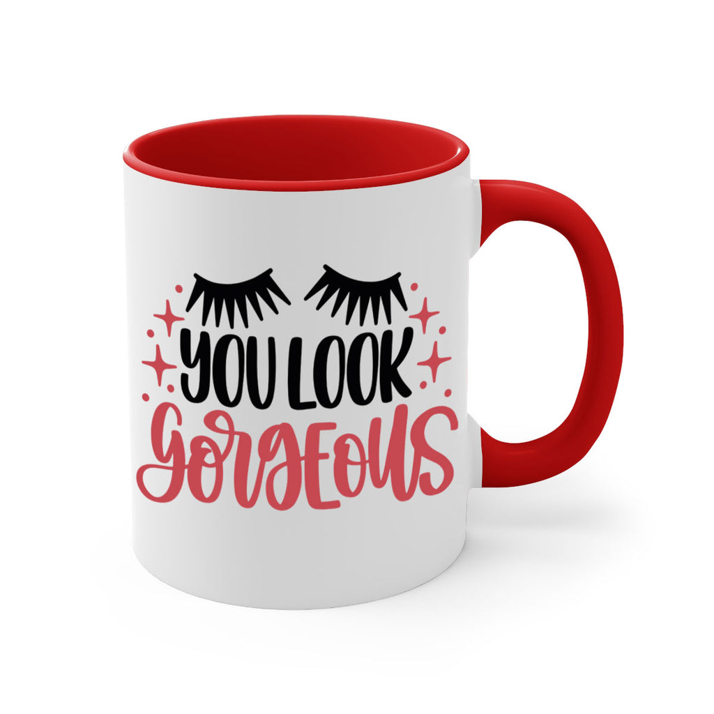 You Look Gorgeous Style 3#- makeup-Mug / Coffee Cup