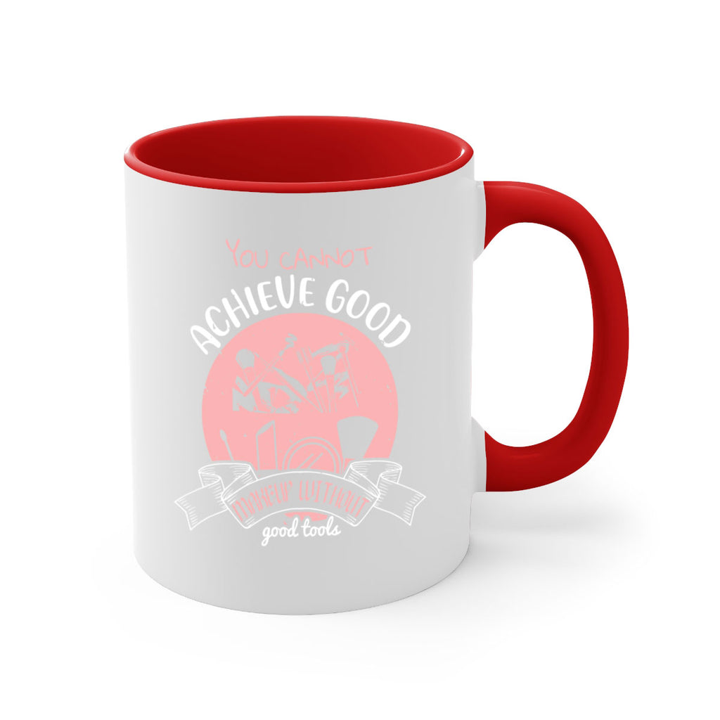 You cannot achieve good makeup without good tools Style 173#- makeup-Mug / Coffee Cup