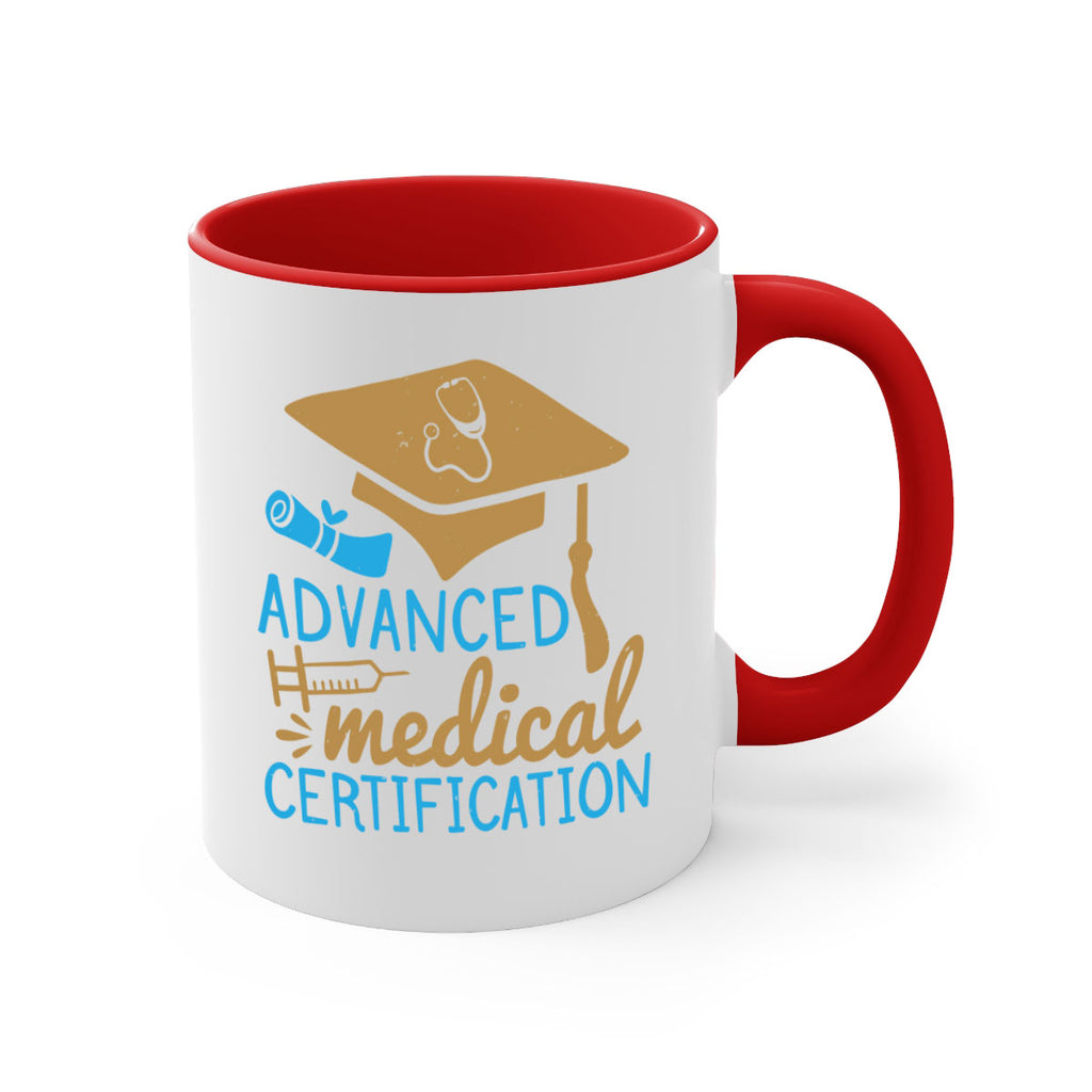 advanced medical certification Style 50#- medical-Mug / Coffee Cup