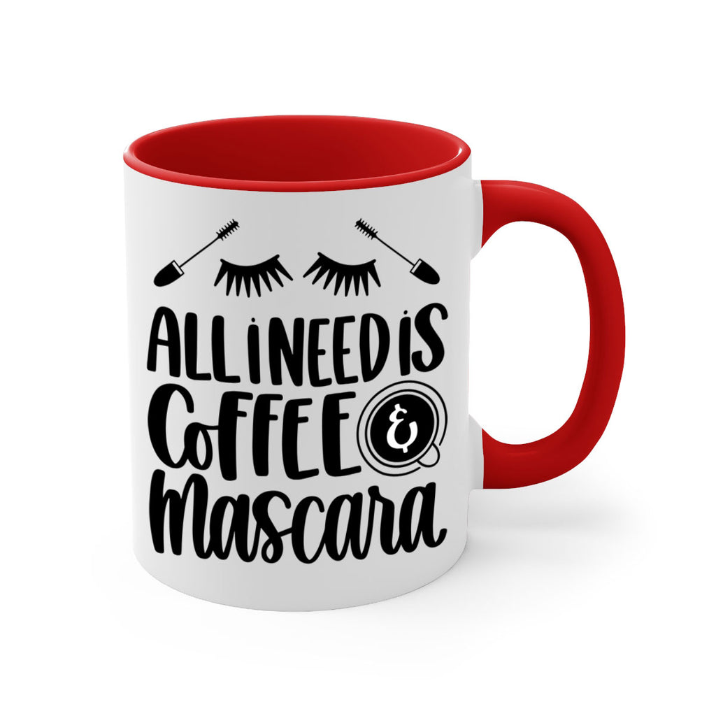 all i need is coffee mascara 189#- coffee-Mug / Coffee Cup