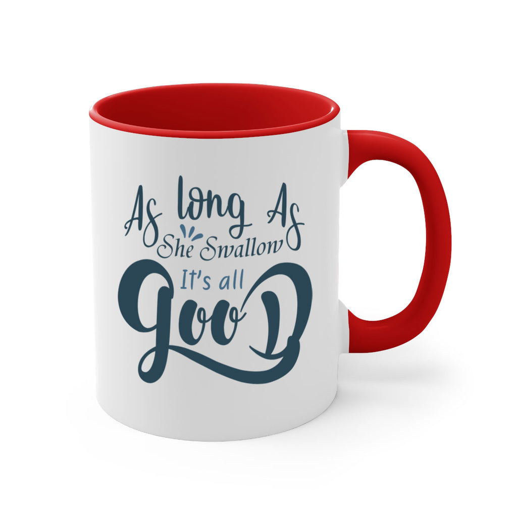 as long as 180#- fishing-Mug / Coffee Cup
