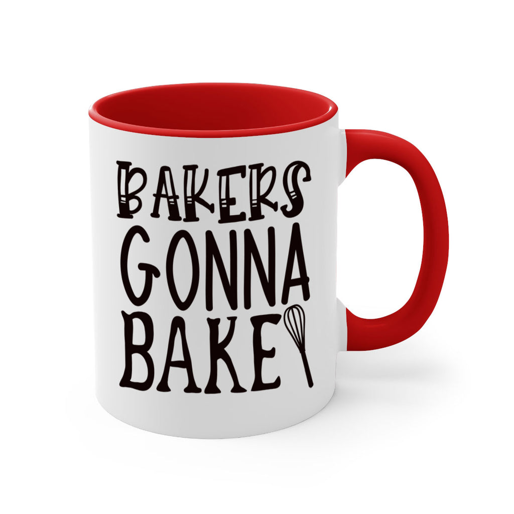 bakers gonna bake 57#- kitchen-Mug / Coffee Cup
