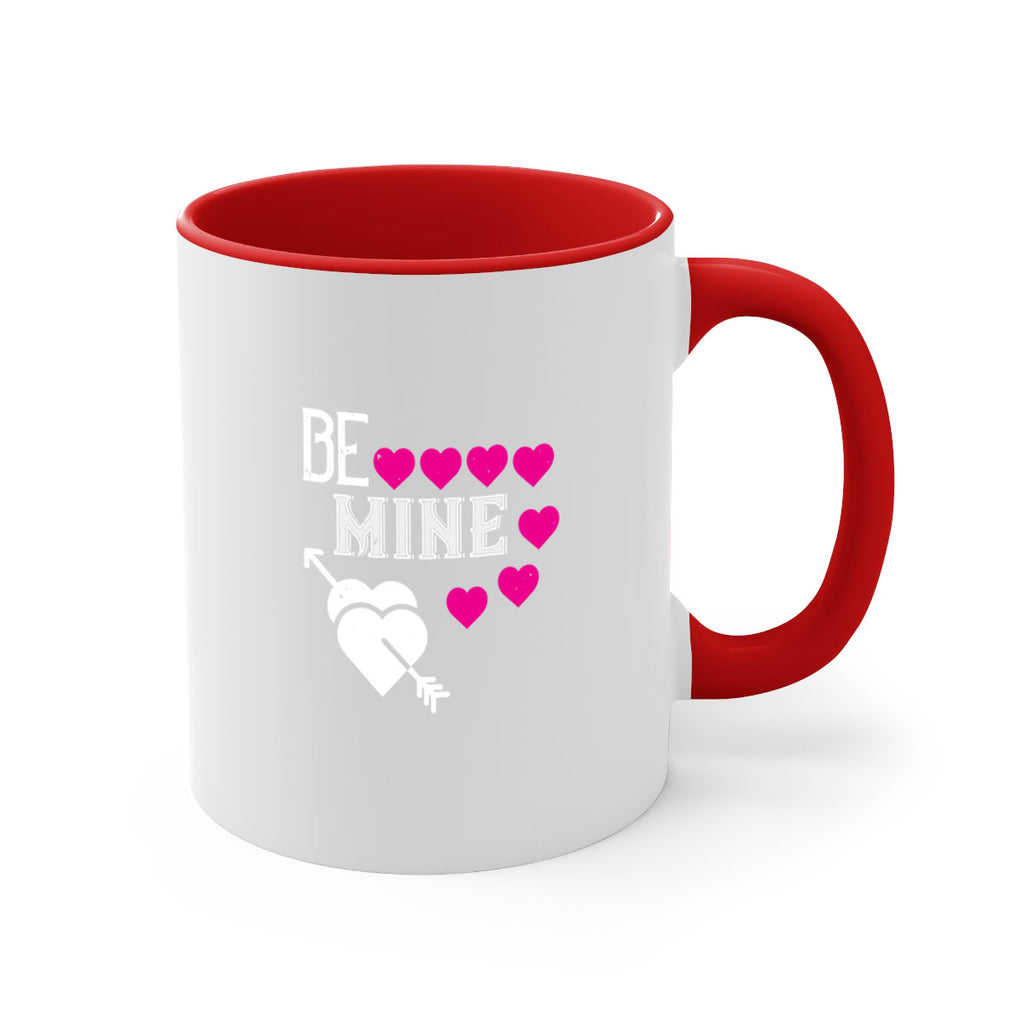 be mine 68#- valentines day-Mug / Coffee Cup