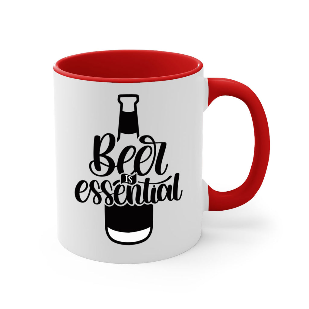 beer is essential 48#- beer-Mug / Coffee Cup