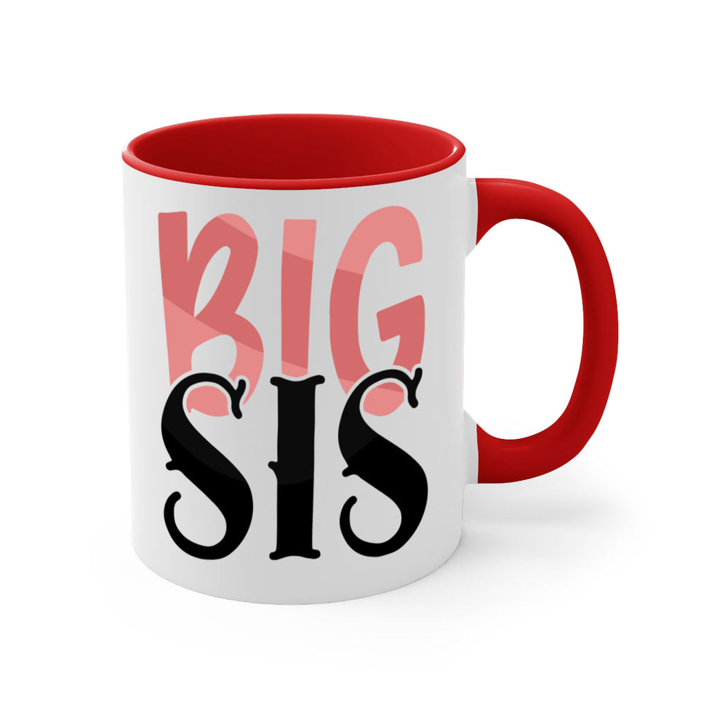 big sis Style 55#- best friend-Mug / Coffee Cup