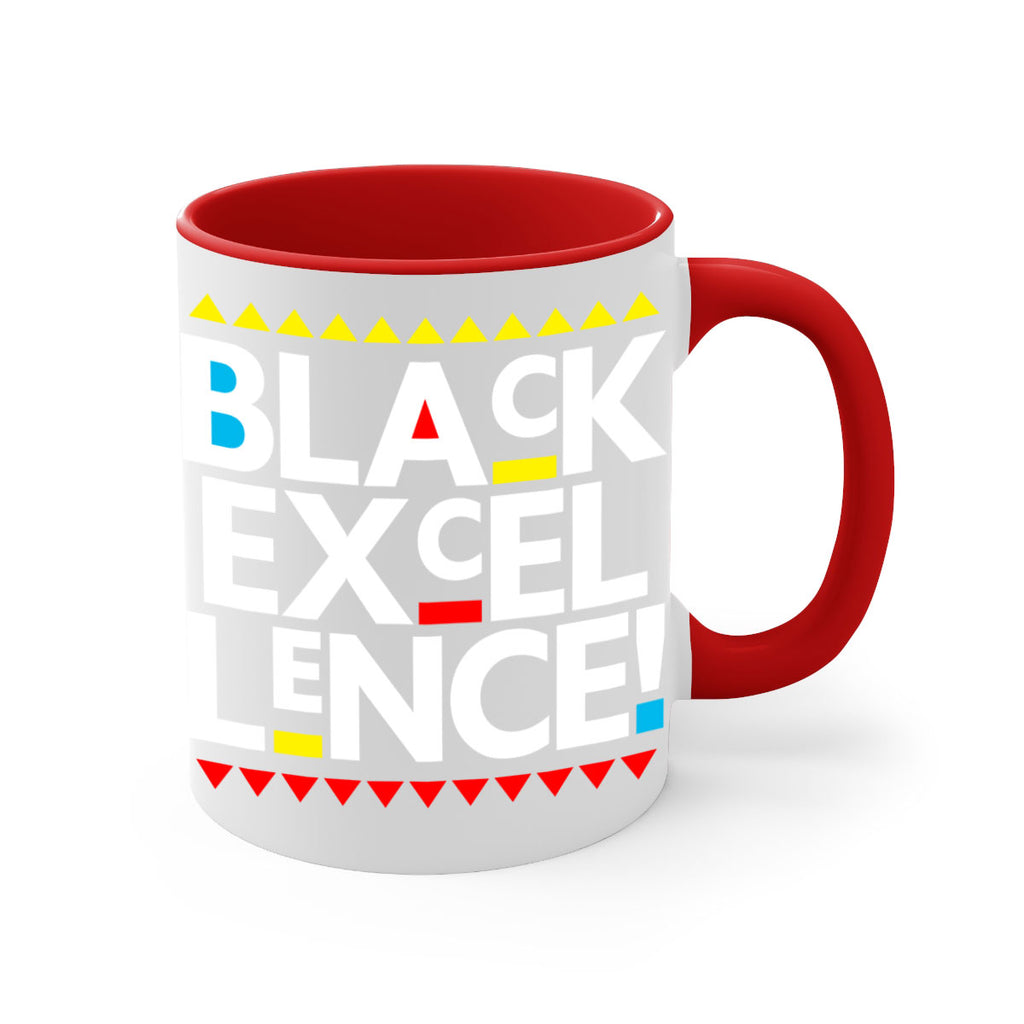 black excllence  210#- black words - phrases-Mug / Coffee Cup
