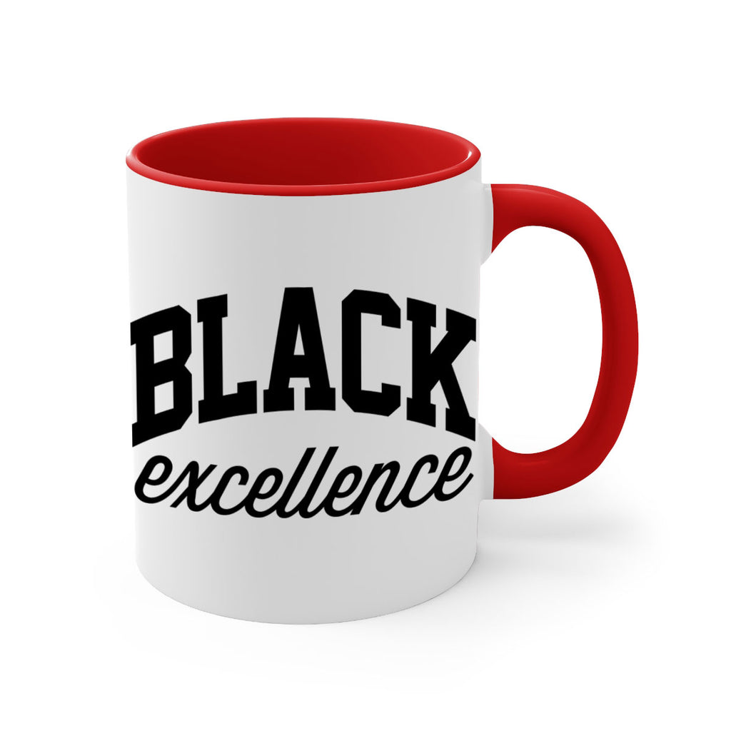 black excllence  211#- black words - phrases-Mug / Coffee Cup