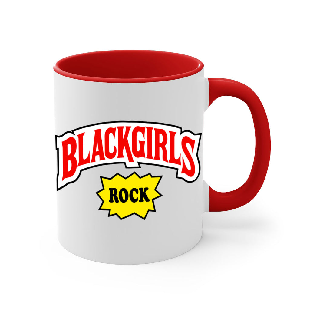 black girls rock 242#- black words - phrases-Mug / Coffee Cup