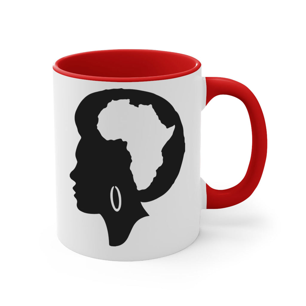 black hostory month africa cocoandbanana 56#- Black women - Girls-Mug / Coffee Cup