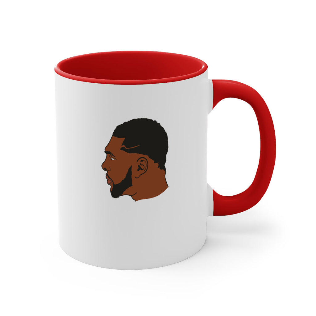 black man 26#- Black men - Boys-Mug / Coffee Cup