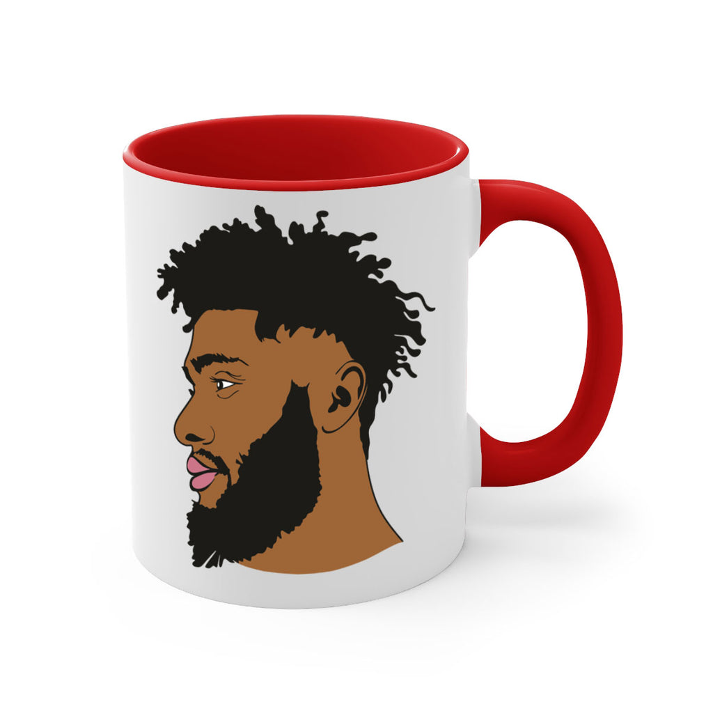 black man style 3#- Black men - Boys-Mug / Coffee Cup
