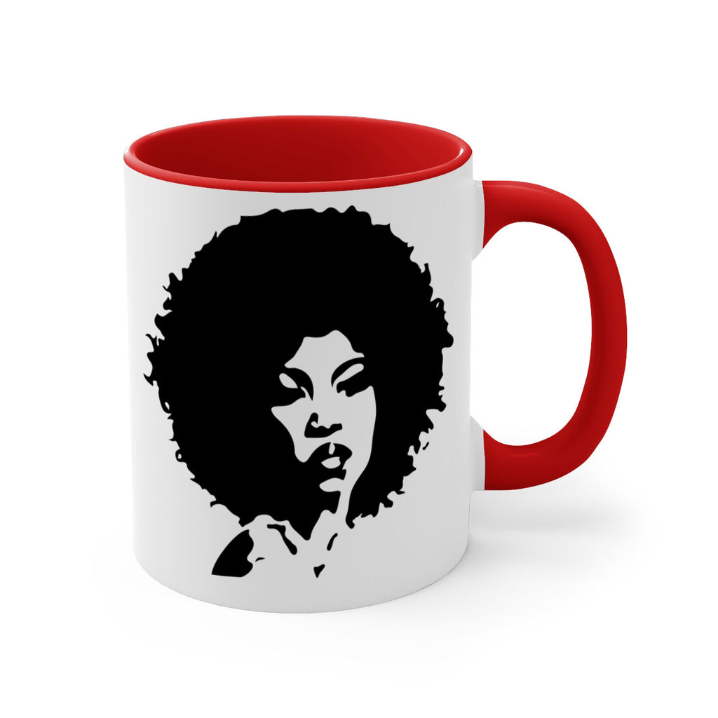 black women - queen 29#- Black women - Girls-Mug / Coffee Cup