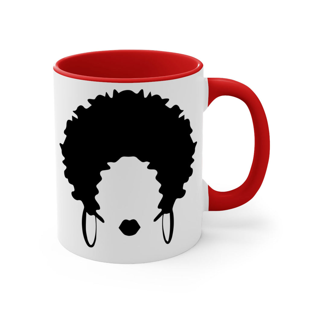 black women - queen 32#- Black women - Girls-Mug / Coffee Cup