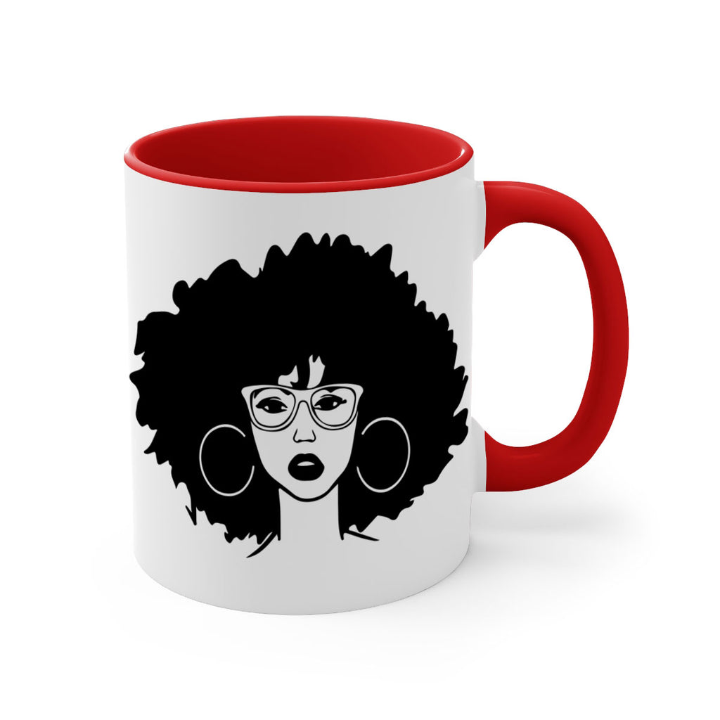 black women - queen 33#- Black women - Girls-Mug / Coffee Cup