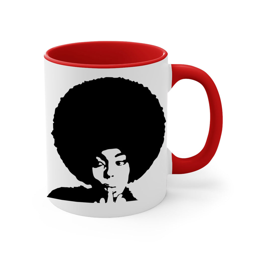 black women - queen 36#- Black women - Girls-Mug / Coffee Cup