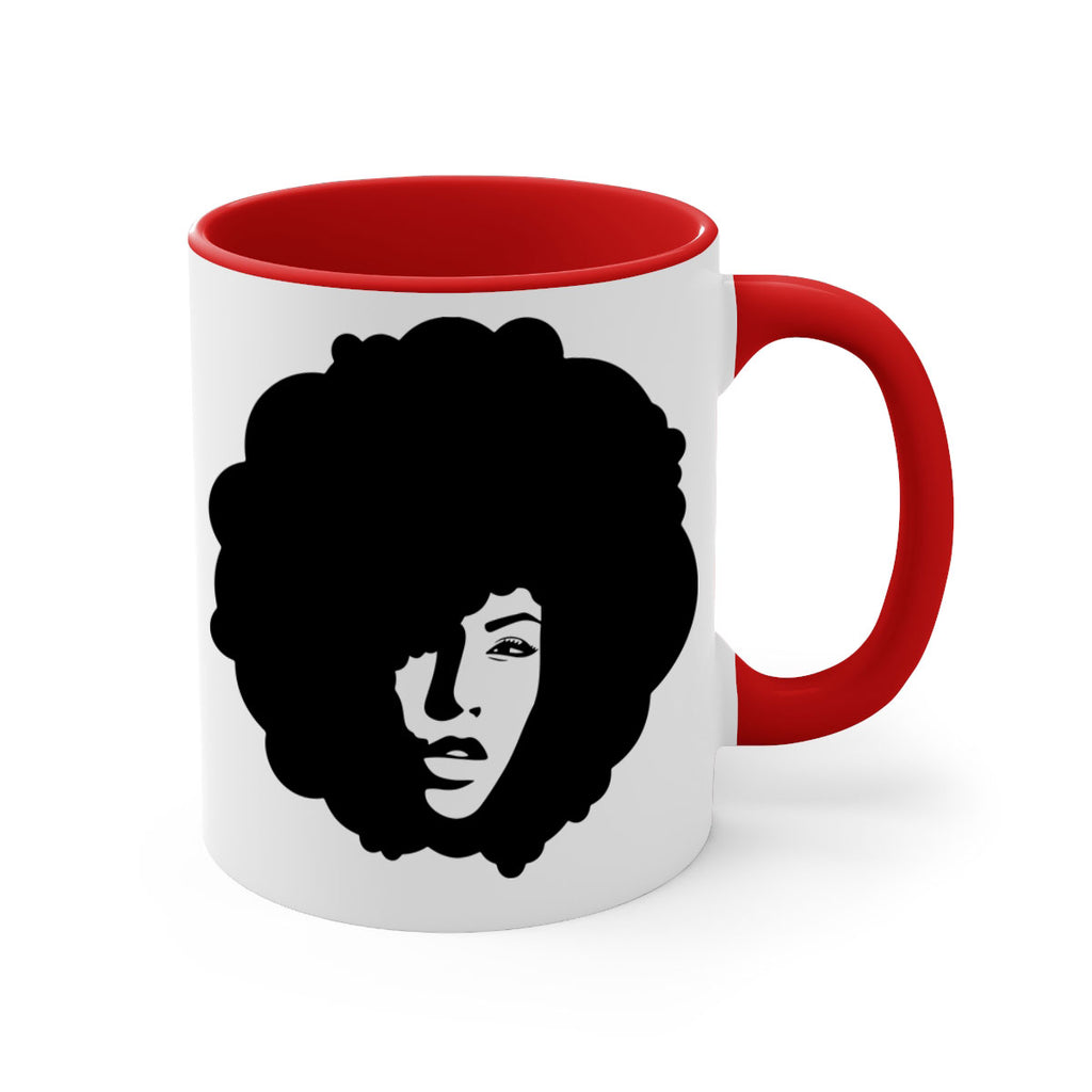 black women - queen 86#- Black women - Girls-Mug / Coffee Cup