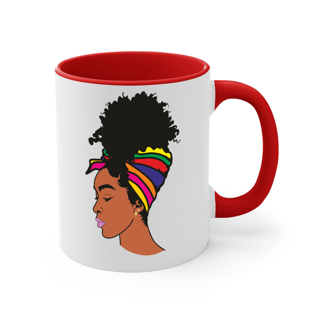 black women - queen 88#- Black women - Girls-Mug / Coffee Cup