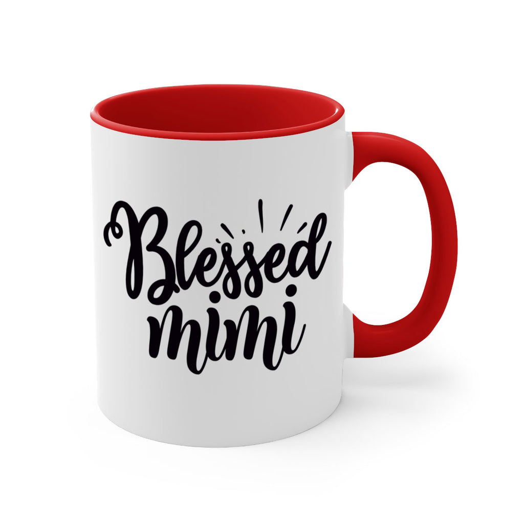 blessed mimi Style 31#- aunt-Mug / Coffee Cup