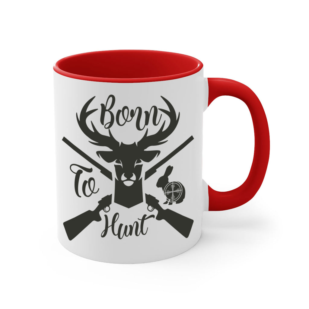 born to hunt 19#- hunting-Mug / Coffee Cup