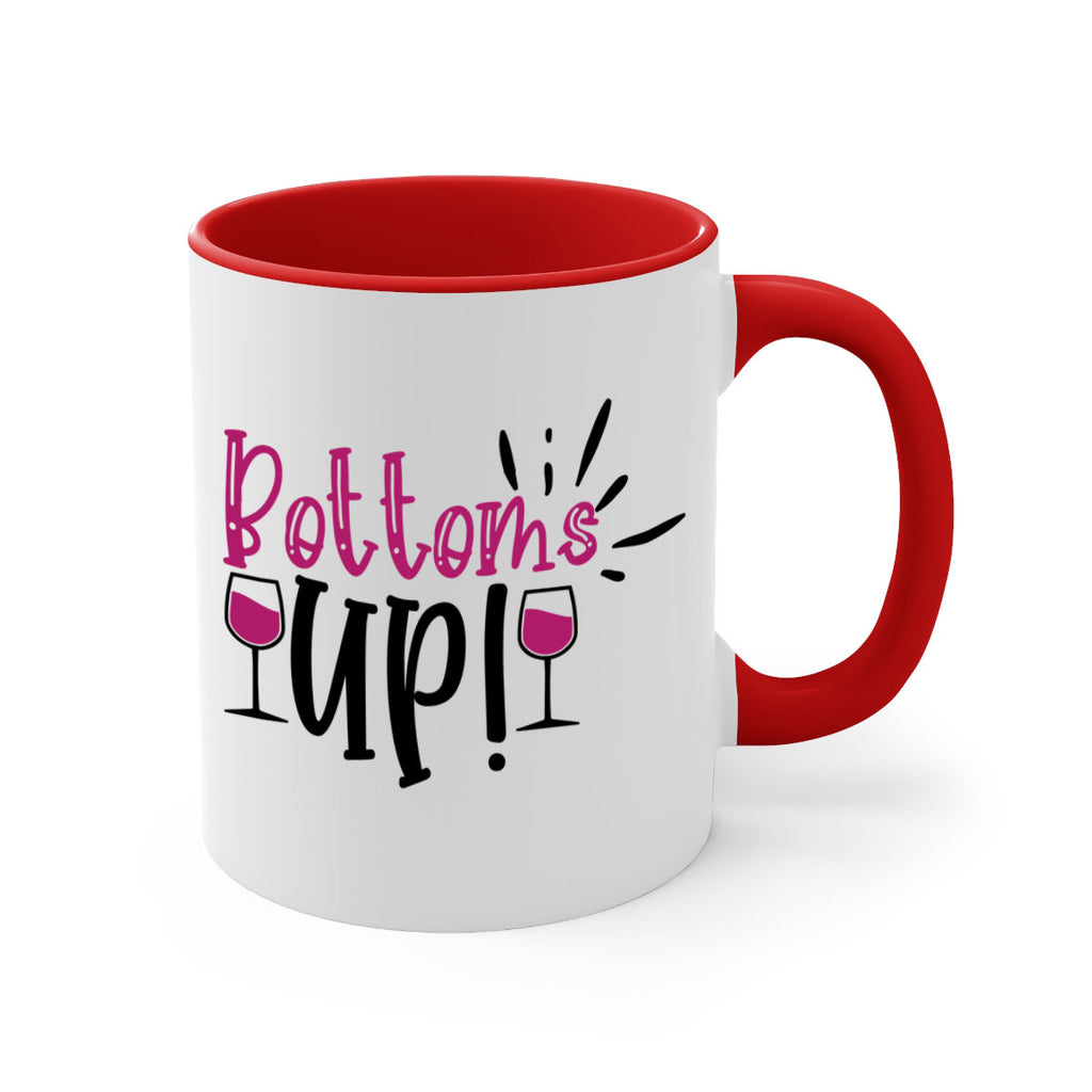 bottoms tup 208#- wine-Mug / Coffee Cup