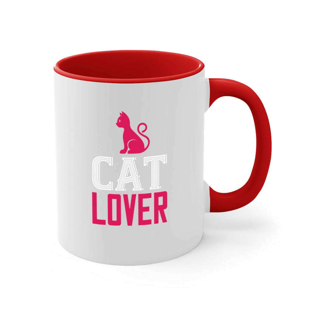 cat lover Style 33#- cat-Mug / Coffee Cup