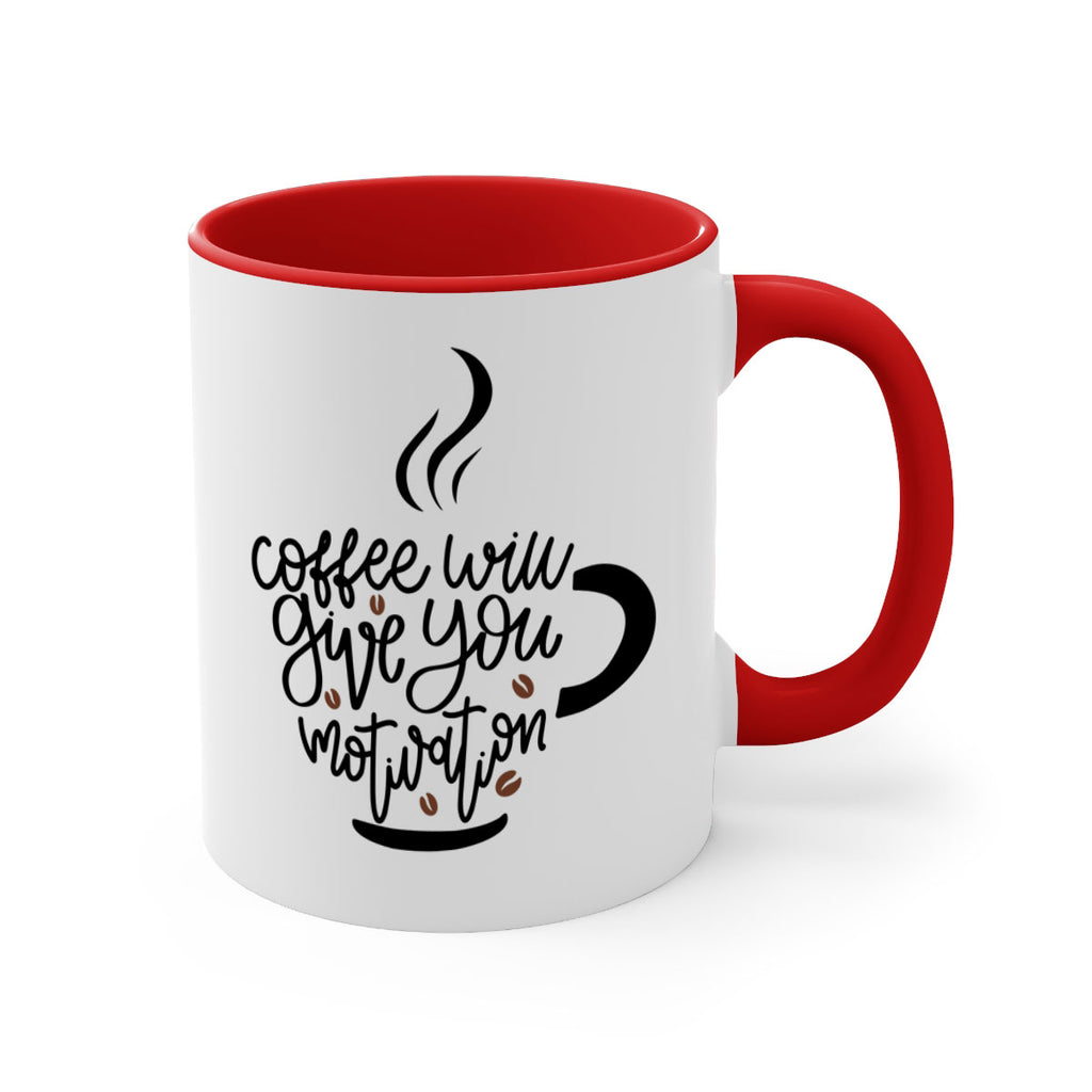 coffee will give you 132#- coffee-Mug / Coffee Cup