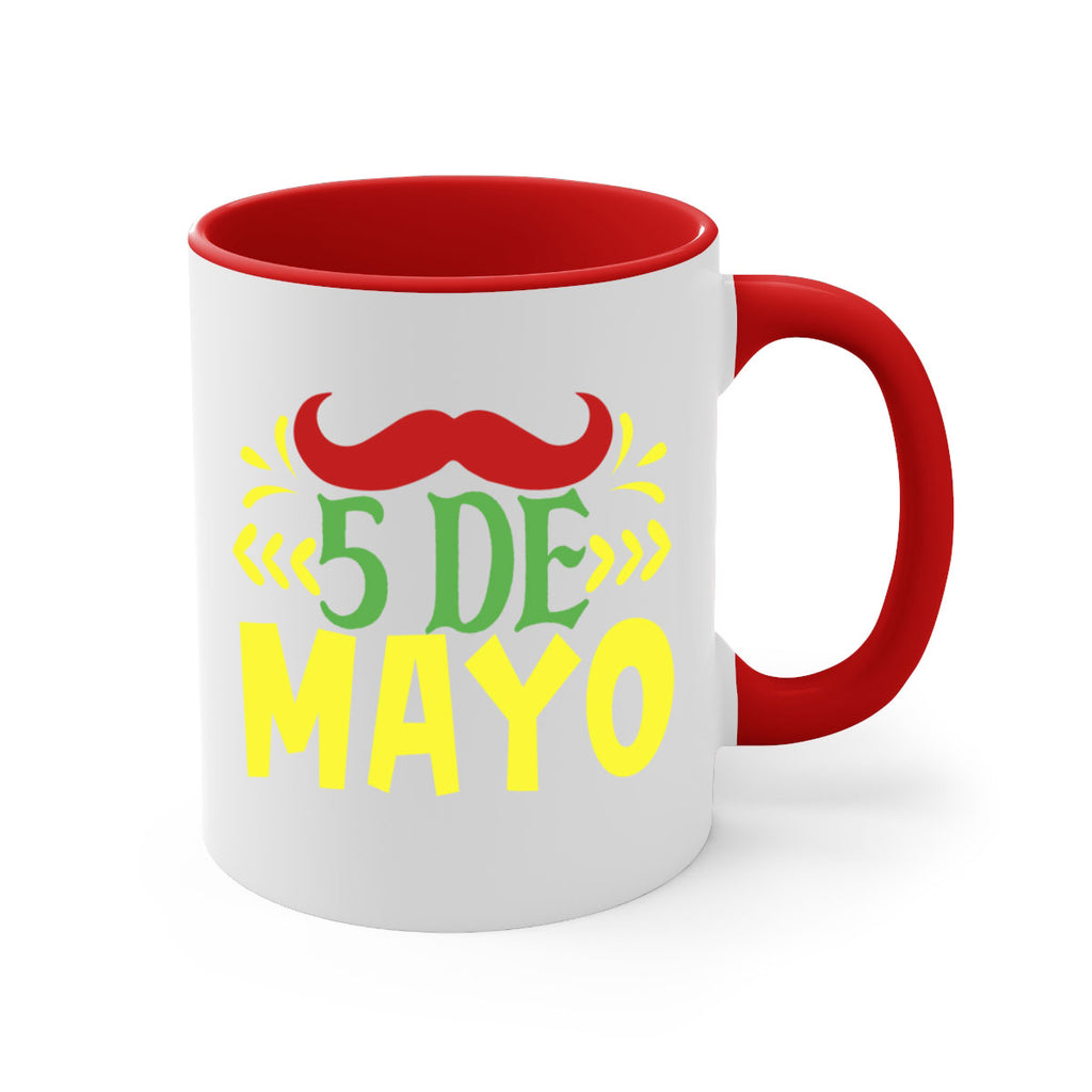 de mayo 5#- cinco de mayo-Mug / Coffee Cup