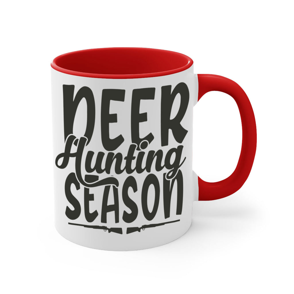 deer hunting season 32#- hunting-Mug / Coffee Cup