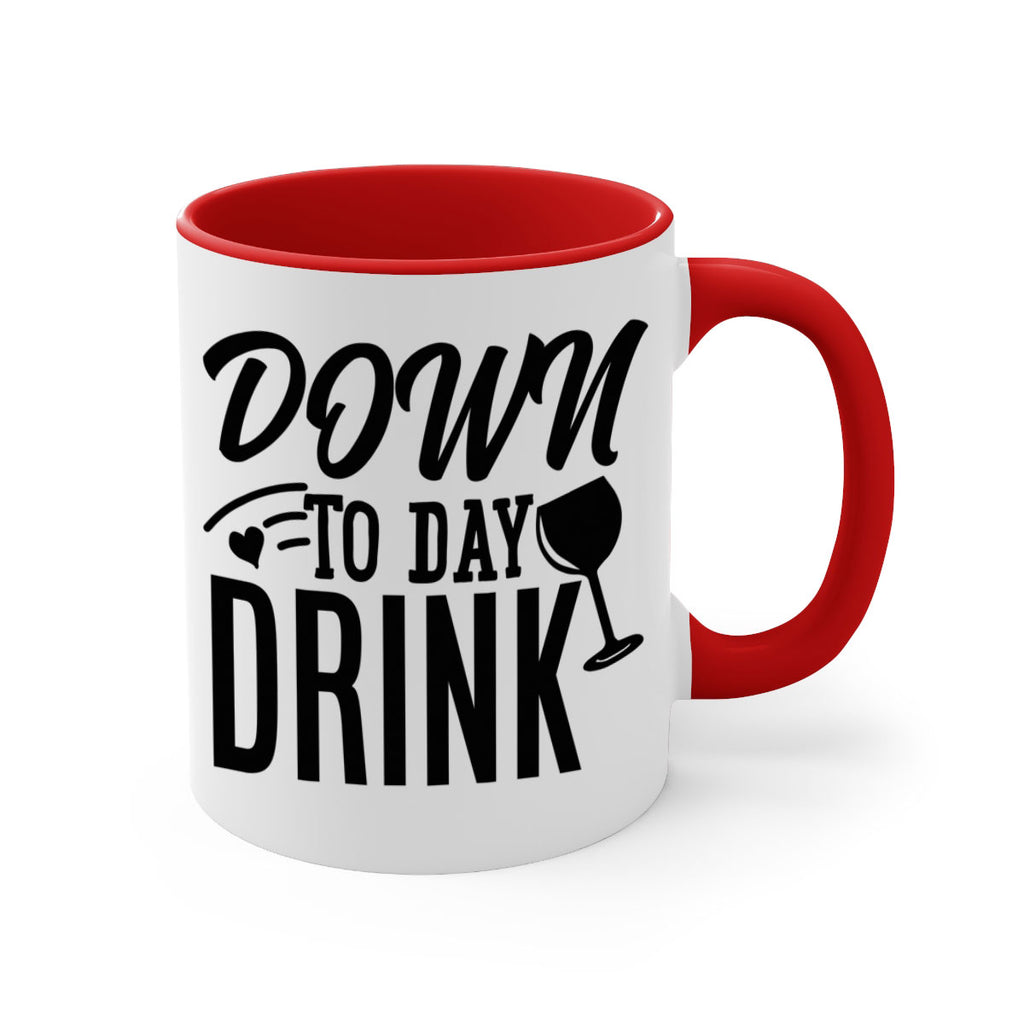down to day drink 130#- beer-Mug / Coffee Cup