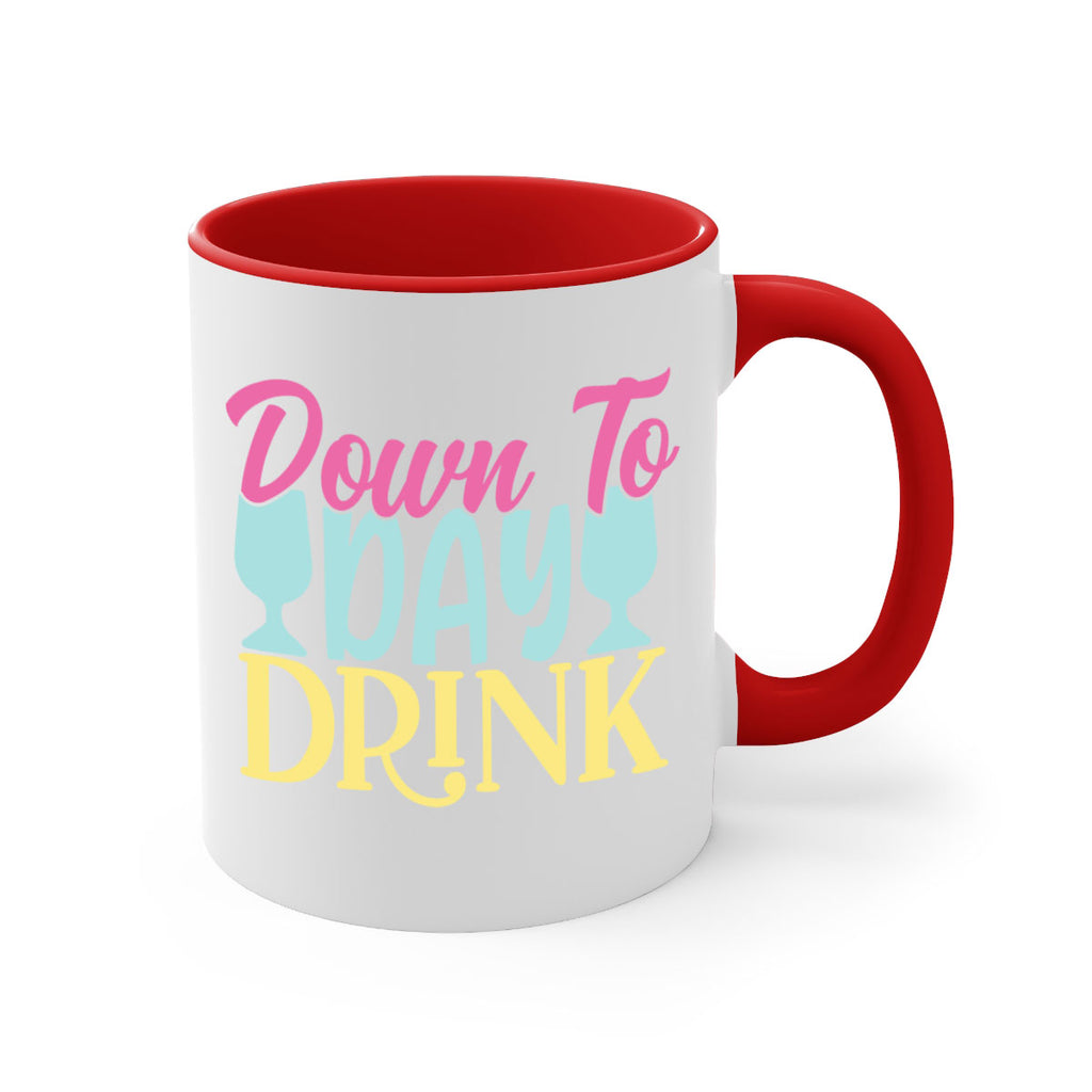 down to day drink 131#- beer-Mug / Coffee Cup