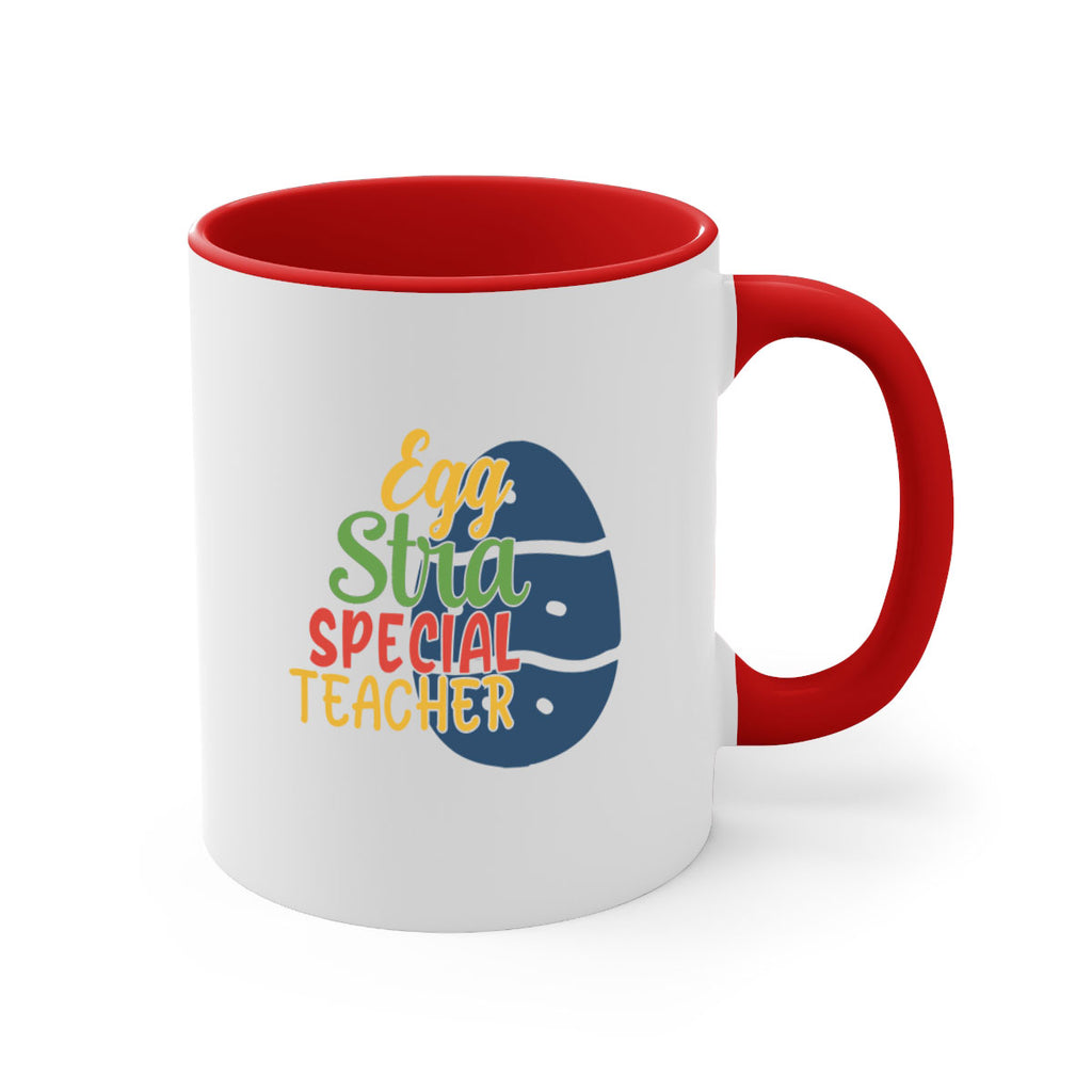egg stra special teacher Style 179#- teacher-Mug / Coffee Cup