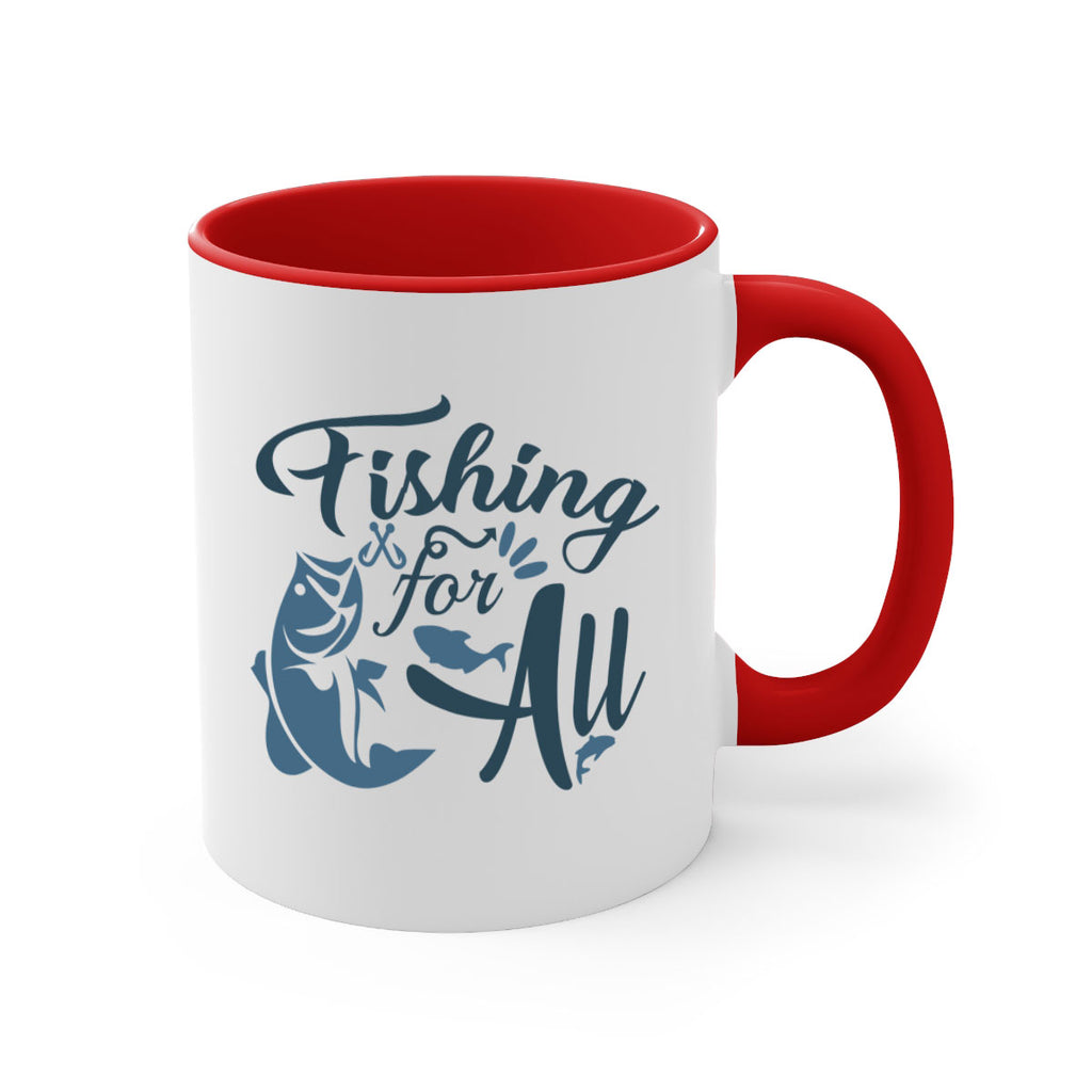 fishing for all 150#- fishing-Mug / Coffee Cup