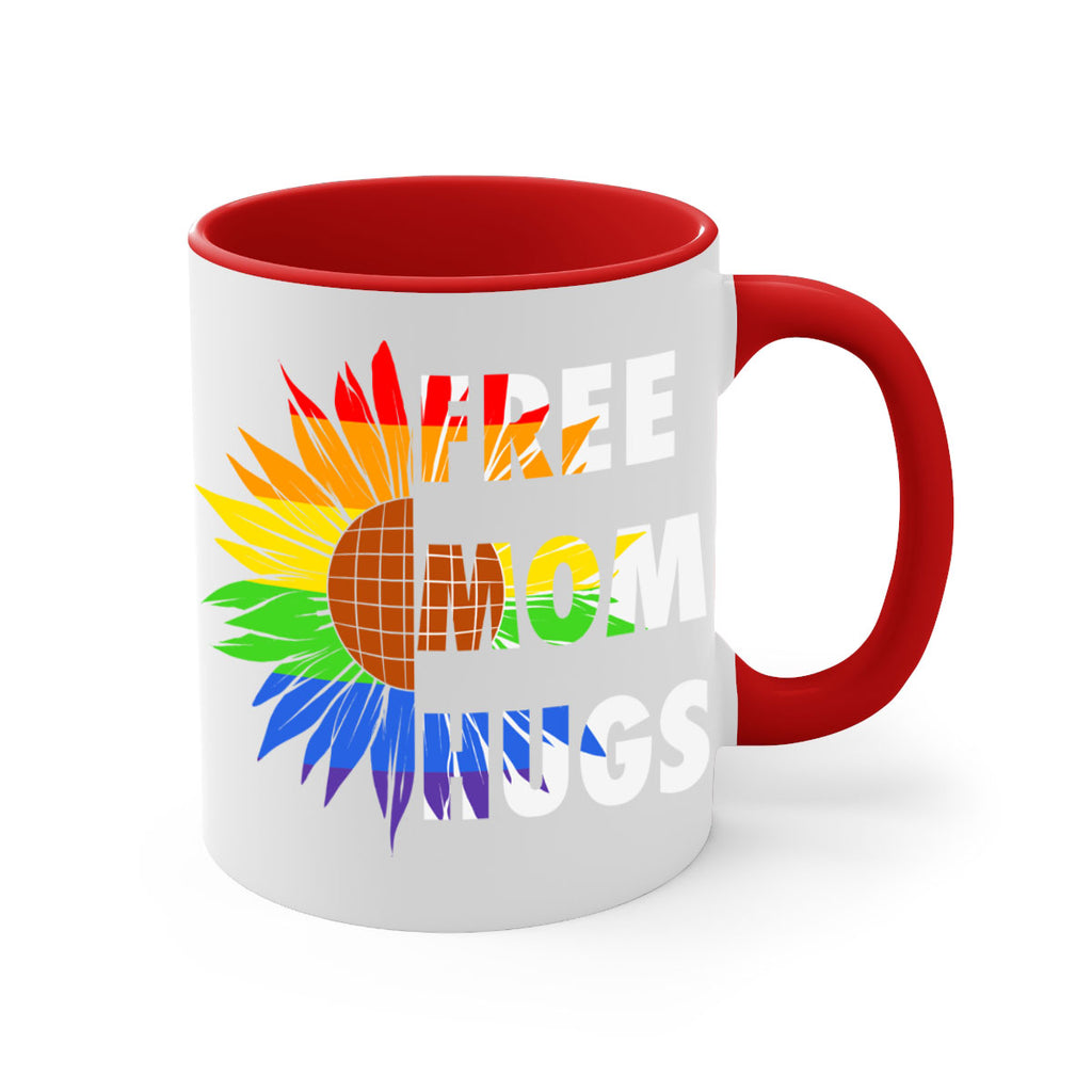 free mom hugs pride lgbt 138#- lgbt-Mug / Coffee Cup