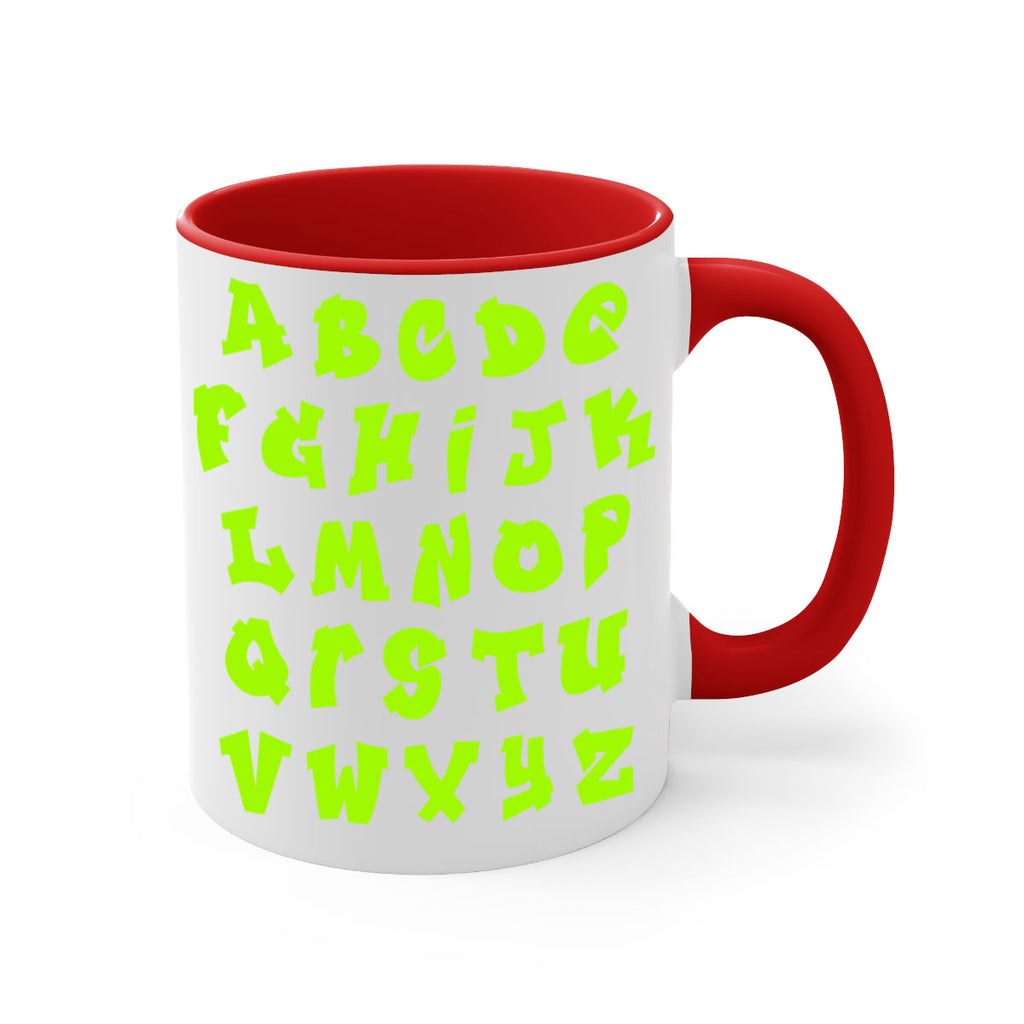 fresh font 148#- black words - phrases-Mug / Coffee Cup