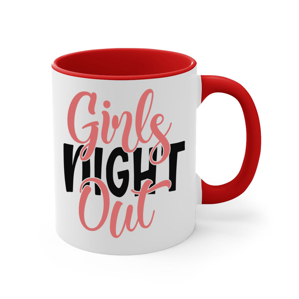 girls night out Style 54#- best friend-Mug / Coffee Cup