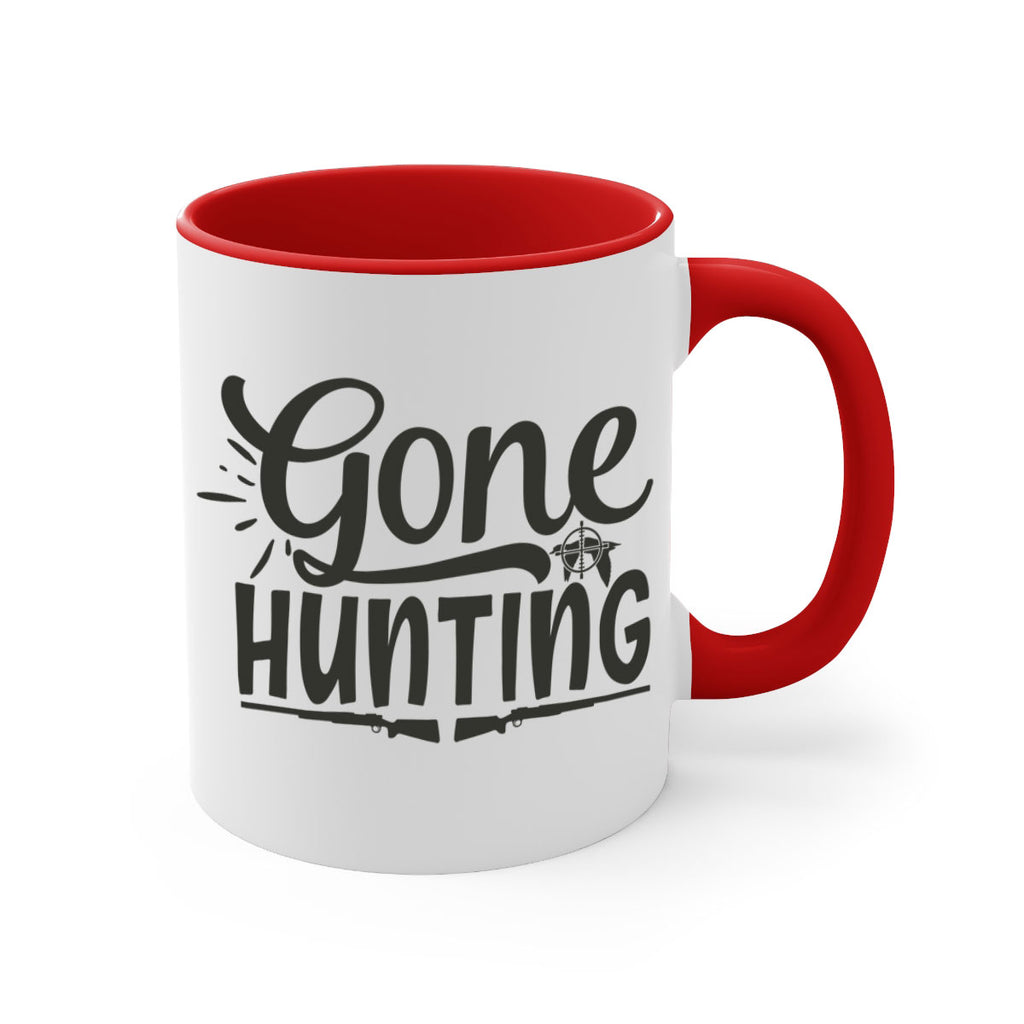 gone hunting 13#- hunting-Mug / Coffee Cup