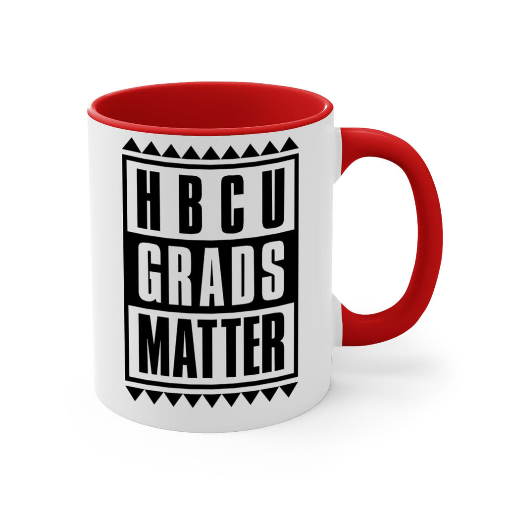 hbcu  grads matter 137#- black words - phrases-Mug / Coffee Cup