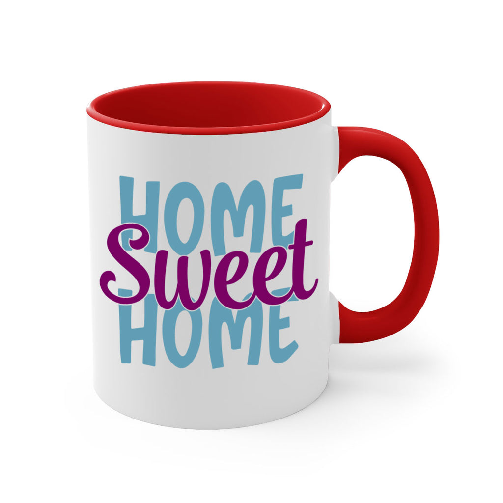 home sweet home 28#- home-Mug / Coffee Cup