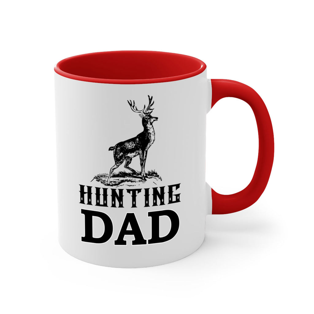 hunting dad 28#- hunting-Mug / Coffee Cup